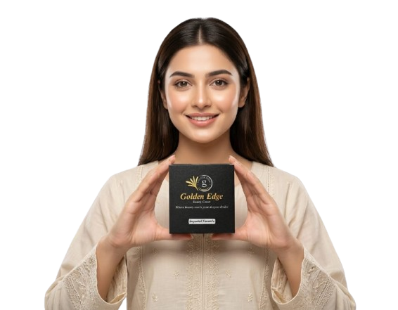 Golden Edge Beauty Cream